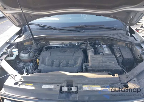 2021 Volkswagen Tiguan 2.0T Se/2.0T Se R-Line Black/2.0T Sel из США, поврежденный, VIN 3VV3B7AX5MM067886